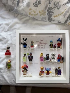 Disney 100 Years Of Wonder Lego Mini Figure Collection 17/18 - Picture 1 of 1