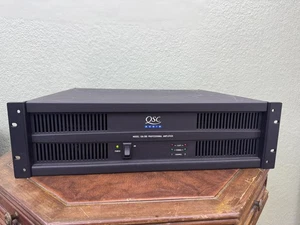 QSC ISA280 Professionelle 2 Kanal Verstärker Endstufe - Bild 1 von 5
