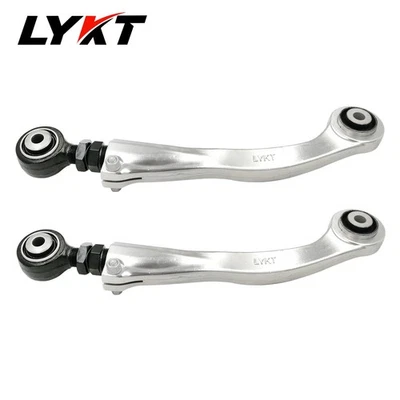 LYKT 2pcs Adjustable Control Arm Alignment Rear Camber Kit for Benz CLS、E、SL AMG Foto 1 de 4