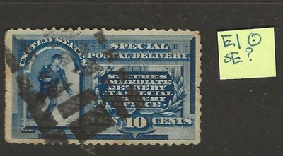 US E1 VF Special Delivery USED SE, solid and sound! - Image 1 of 2