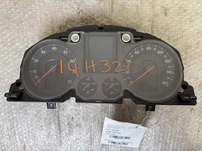 Volkswagen Passat 2008 velocímetro cuadro de instrumentos indicadores 3C0920971FZ01 OEM Foto 1 de 4