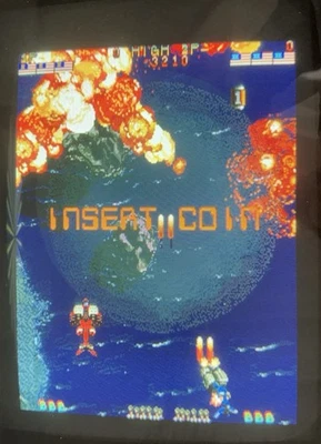 Thunder Dragon Jamma Pcb Working Coinop Arcade - Immagine 1 di 4
