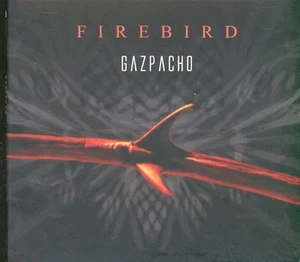 Gazpacho Firebird CD Europe Kscope in digipak KSCOPE420 - Bild 1 von 3