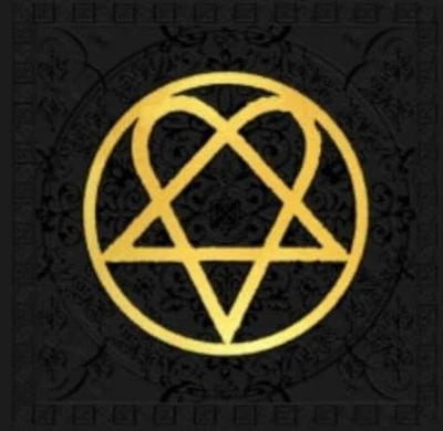 HiM Love Metal - Black (Vinyl) - Image 1 of 2