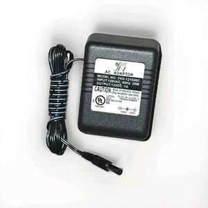 Adaptador de corriente JN Elec YAD-121000C AC/DC 12V 1A 25W AD-121AN - Imagen 1 de 1