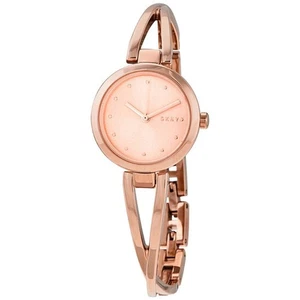 Reloj para mujer DKNY Crosswalk cuarzo tono oro rosa NY2812 - Imagen 1 de 2