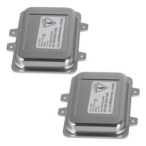 2PCS Headlight Ballast Xenon HID Module Unit For Cadillac Escalade 2007-2014 - Picture 1 of 14