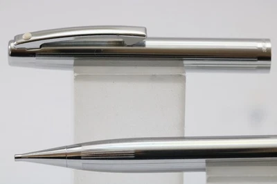 Vintage Sheaffer Triumph No. 506 Brilliant Chrome Mechanical Pencil - Image 1 of 4