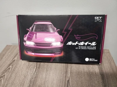 Vehículo pandem Nissan Skyline R32 Hot Wheels RLC RC 1:64  Foto 1 de 4