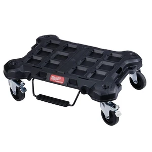 Milwaukee Tool 48-22-8410 Packout Dolly Negro... TOTALMENTE NUEVO - Imagen 1 de 11