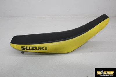 01-07 SUZUKI RM125 СЕДЛО СИДЕНЬЯ - Изображение 1 из 4
