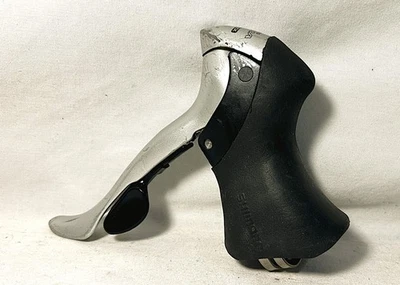 Shimano TIAGRA ST-4400 3 speed shifter brake lever combo road bike vintage xc - Image 1 of 4