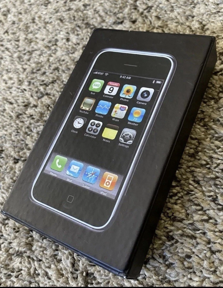 携帯電話本体 Apple iPhone2g 携帯電話本体 Apple iPhone2g Apple iPhone 2G 1st Generation 16GB