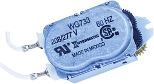 Intermatic WG733-14D 208/240/277V Time Clock Motor 2.125  - Picture 1 of 1