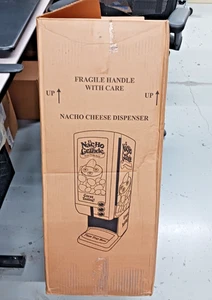 Gold Medal 5349 RIC Nacho Cheese Dispenser w/ Push Button - Picture 1 of 3
