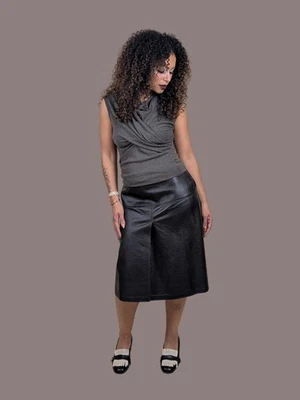 Blusa Rick Owens Lilies anos 2000/Y2K - Imagem 1 de 4