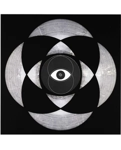 Serato SCV-SP-077-G5, 2 x 12-Inch Sacred Geometry V - The Source - Picture 1 of 8