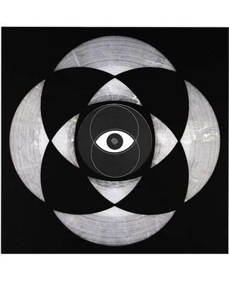 Serato SCV-SP-077-G5, 2 x 12-Inch Sacred Geometry V - The Source - Image 1 of 4