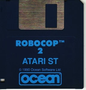 ATARI Disk Robocop 2 - Bild 1 von 1