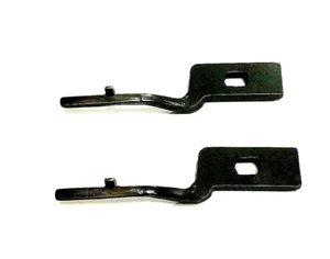 2X BOBBIN CASE POSITIONING FINGER #52018 Juki/Brother/Singer/Mitsubishi/Consew - Foto 1 di 1