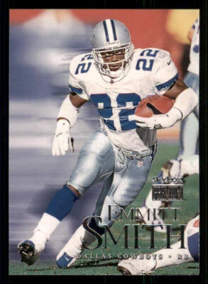 1999 SkyBox Premium #104 Emmitt Smith - Image 1 of 2