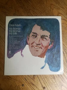 Dean Martin - My Woman, My Woman, My Life (Vinyl LP) 1970 NEW! - Foto 1 di 5