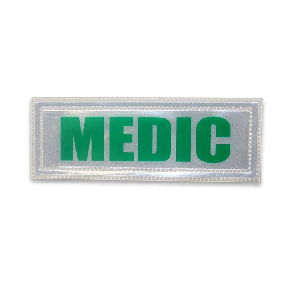 PROTEC Medic Badge Small