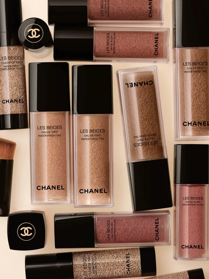 CHANEL LES BEIGES воды свежий румяна новый 100% подлинный, вы выбираете - Изображение 1 из 1