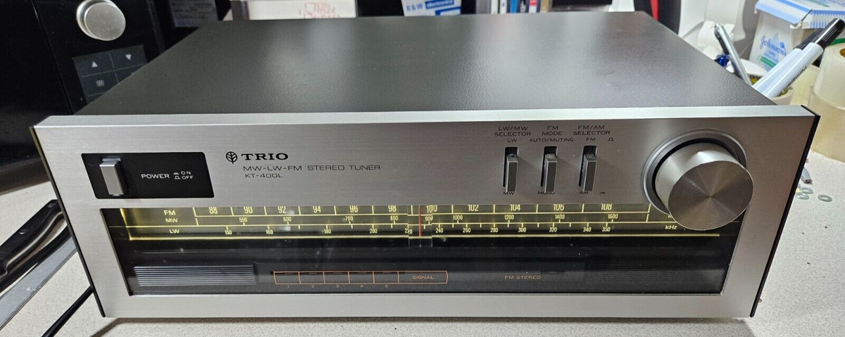 trio tuner products for sale | eBay UK