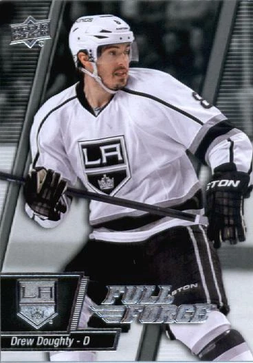 2015-16 Upper Deck Full Force Hockey Card Pick - Image 1 of 1