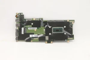 Placa base plana Lenovo ThinkPad X1 carbono 8G/Yoga 5G i7-10610U/16G 5B21C69312 - Imagen 1 de 6