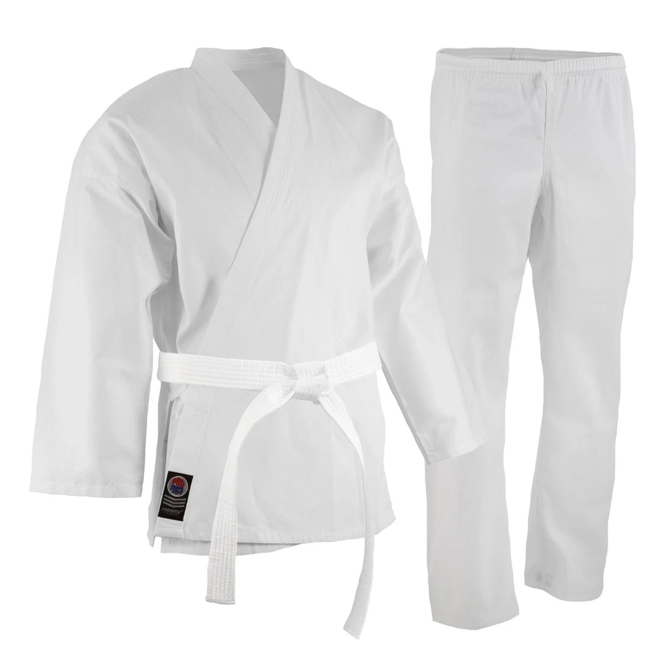 Brand New ProForce® Karate Uniform (ElasticDrawstring) 6 oz. Size 2 - Image 1 of 1