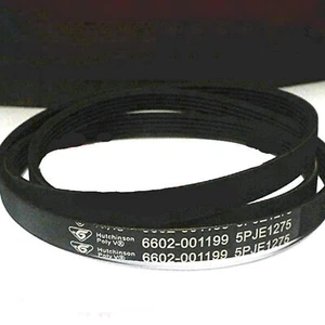 Transmission Rubber Drum Drive Belt for Samsung Drum Washing Machine - Picture 1 of 1