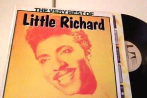 NM VG+ The Very Best Of LITTLE RICHARD lp LUCILLE Good Golly Miss Molly PLAYS EX - Picture 1 of 12