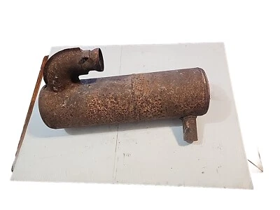1976 Arctic cat jag 3000 muffler Foto 1 de 4
