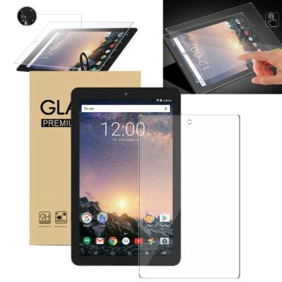 9H Tempered Glass Screen Protector For RCA Galileo Pro 11.5"/RCA Delta Pro 11.6" - Image 1 of 4