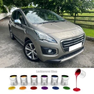 MOTORHAUBE LACKIERT IN WUNSCHFARBE NEU für Peugeot 3008 2009-2016 - Picture 1 of 1