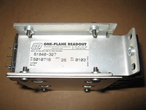 IEE 61848-327 5010716 lectura de un plano 28V MFG fecha 0103 - Imagen 1 de 6