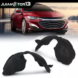 Front Inner Fender Liner Set Fit For Chevrolet Malibu Left & Right 2019-2023 - Bild 1 von 12