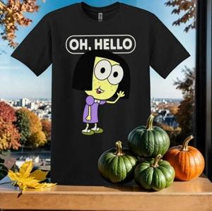 Cute disney big city greens tilly T-shirt T shirt Men Women Unisex Tshirt SY74 - Picture 1 of 3