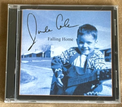 JUDE COLE - Falling Home CD (2000). MINT CONDITION! includes "Peaceful in Mine" - Image 1 of 3