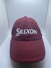 Srixon HR-X UR-X Maroon Golf Hat