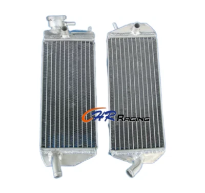 Left+Right Aluminum Radiator for 2007 2008 2009 2010 2011 GAS GAS EC450 EC515 - Image 1 of 4