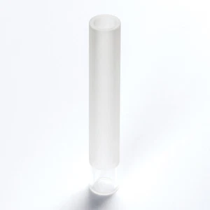 Glas Röhre für Fassung G4 Glas Ersatzschirm Leuchte Lampe 12mm Lampenschirm - Bild 1 von 4