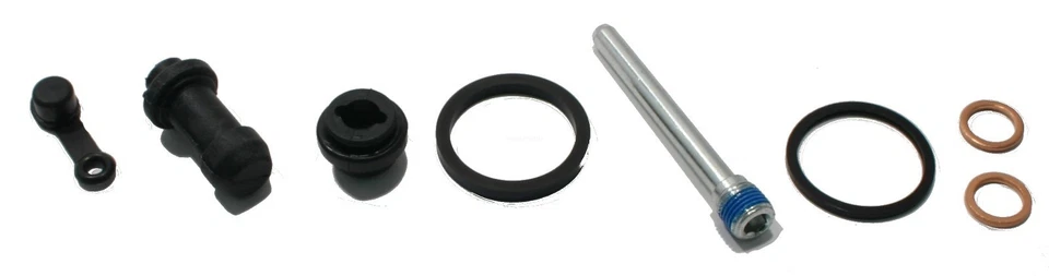 Honda CR80RB, 1997-2002, Rear Brake Caliper Rebuild Kit - CR 80RB, 80 - Image 1 of 1