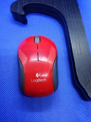 Logitech M187 Wireless Mini Optical Mouse (910-002726 ) - Image 1 of 3