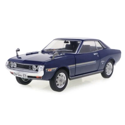 AUTO VINTAGE EUROPE COLLECTION Modello 1:24 n° 35 TOYOTA CELICA GT - 1970 - Immagine 1 di 2