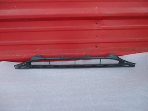 Front Bumper cover lower trim center grille insert fits 13-16 S5, A5 s-line - Picture 1 of 9