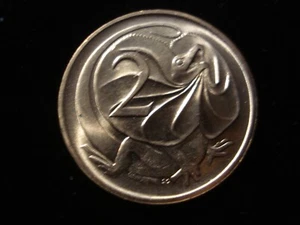 Australian 1978 2 Cents Coin Uncirculated (SA05) - Picture 1 of 2