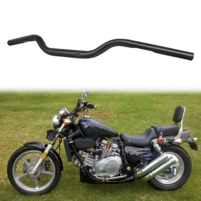 Manillar Bobber personalizado para motocicleta Honda V45 V65 Magna 7/8" 22 mm Foto 1 de 4